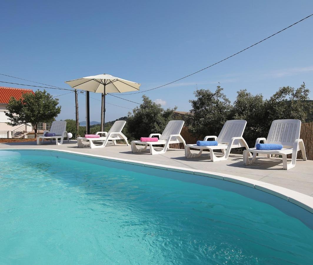 Holiday Home On Dugi Otok - Otok Brbinj Eksteriør bilde