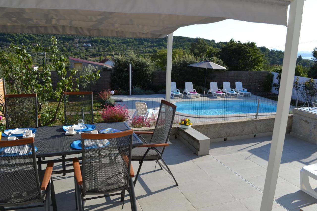 Holiday Home On Dugi Otok - Otok Brbinj Eksteriør bilde