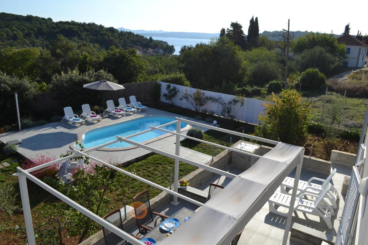 Holiday Home On Dugi Otok - Otok Brbinj Eksteriør bilde