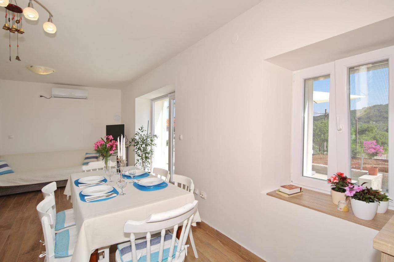 Holiday Home On Dugi Otok - Otok Brbinj Eksteriør bilde